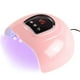 thumbnail image 1 of 54W Lámpara de uñas Secador de gel de uñas Máquina de curado UV LED Uña de uñas y uñas Gel de cur MABOTO Lámpara de uñas, 1 of 7