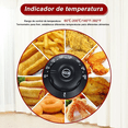 thumbnail image 5 of Freidora De Aceite Eléctrica Automática 12l Gran Capacidad PLATA, 5 of 5