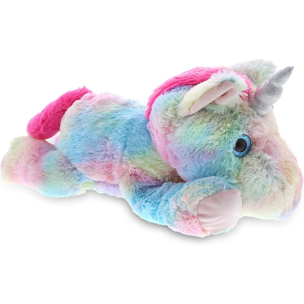 big teddy bear unicorn