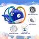 thumbnail image 4 of Rociador de agua con diseño de ballena para niños, con 6 mangueras, ideal para piscina, jardín, césped y juegos al aire libre., 4 of 5