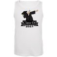 thumbnail image 1 of Dabbing Graduate Class of 2021 Mens Tank Top, 1 of 1