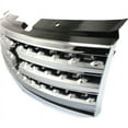 thumbnail image 4 of Grille Assembly For 2006-2007 Infiniti M35 M45, 4 of 9