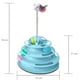 thumbnail image 4 of Kitten Juguete Interactivo de Gato Torre 4 Niveles Color Azul, 4 of 6