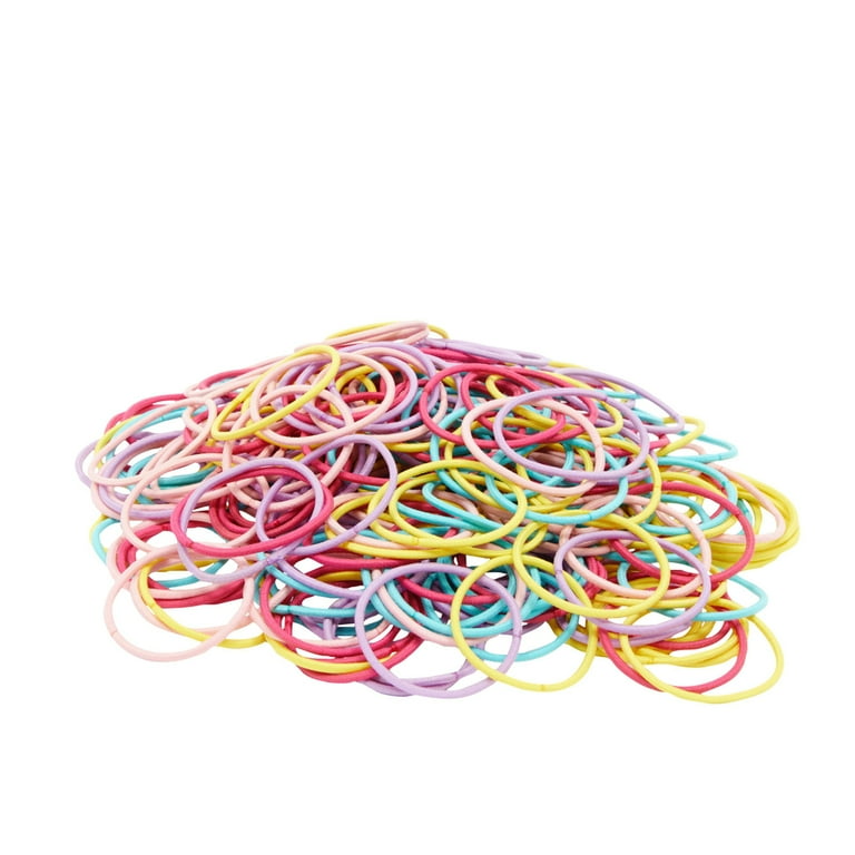 Eden Colored Rubber Bands – NY Hair & Beauty Warehouse Inc.