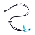 thumbnail image 1 of Soidarity Pinza para la nariz, tamaño compacto multicolor, aro para la nariz, manos libres, evita el agua, cierre de esnórquel, accesorio de Deportes acuáticos Azul, 1 of 6