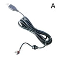 thumbnail image 3 of For G29 G27 G920 Steering Wheel Accessories USB Pedal Cable, 3 of 7