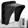 thumbnail image 1 of Waterproof metal doorbell cover for wireless video doorbell., 1 of 4
