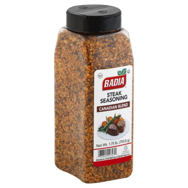 Badia Steak Seasoning, 28 Oz (Pack of 6)
