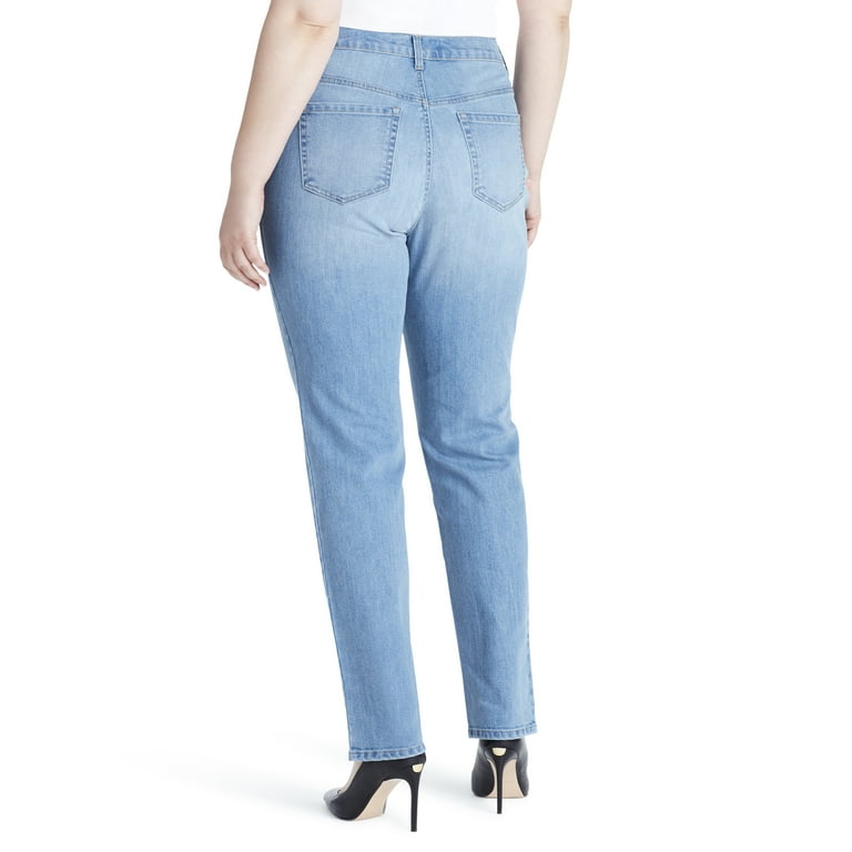 Gloria Vanderbilt Women s Plus Size Classic Amanda Jean