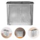 thumbnail image 1 of Houderco Organizador De Utensilios De Cocina En Acero Inoxidable Con Soporte Para Y Cucharas Colgante, 1 of 8