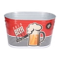 thumbnail image 1 of Ice Bucket, Beverage Tub Large Capacity  For Bar For Beer For Wine, 1 of 8