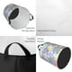 thumbnail image 2 of Fotbe Sea Turtles Cesto de Ropa con Asas, Cesto Impermeable de Gran Capacidad, Bolsa de Lavado para Dormitorio, Cesto de Ropa con Ruedas y Asas-Small, 2 of 6