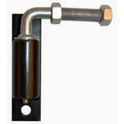 ALEKO Steel 3/4" Heavy Duty Hinge J-Bolt for Swing Driveway Gates