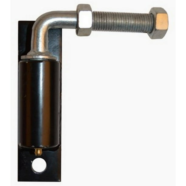 ALEKO 3/4 Heavy Duty Hinge JBolt for Driveway Gates Iron Gate