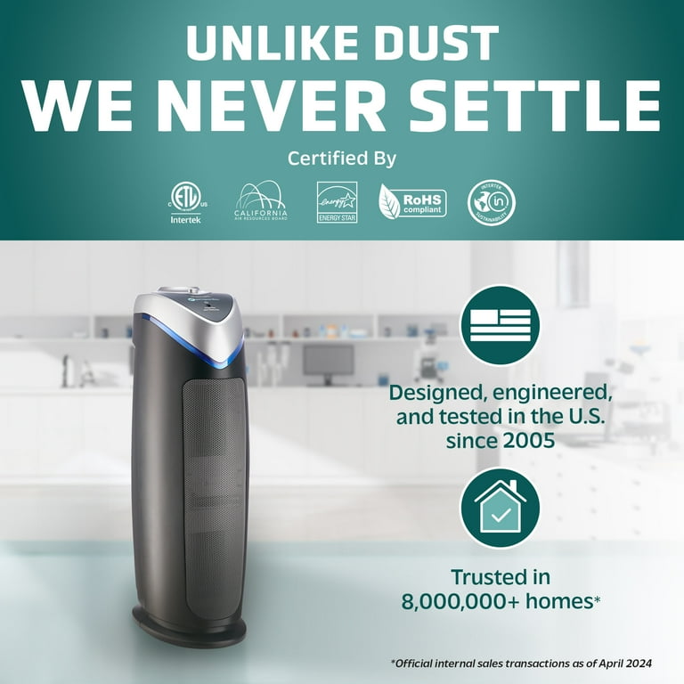 Hepa germguardian discount