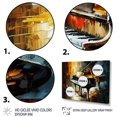 thumbnail image 3 of Designart Piano On Stage Canvas Wall Art, 3 of 5