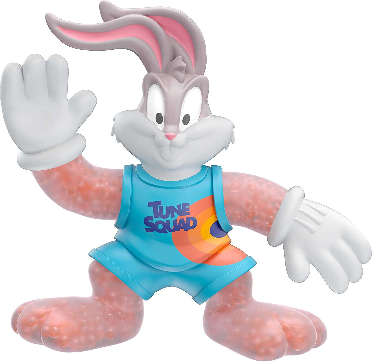 Space Jam: A New Legacy - Bugs Bunny Stretchy Goo Filled Action