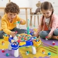 thumbnail image 2 of Juego de pesca magnético WATUDOU para niños de 3 a 5 años con 70 piezas, 2 of 7