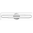 thumbnail image 4 of Hinkley Lighting - LED Vanity - Eos - 19W LED Medium Bath Vanity in Modern Style, 4 of 15