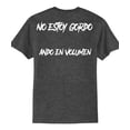 thumbnail image 1 of Playera Entrenamiento Deportiva Gym Powerlifting Unisex Fat, 1 of 1