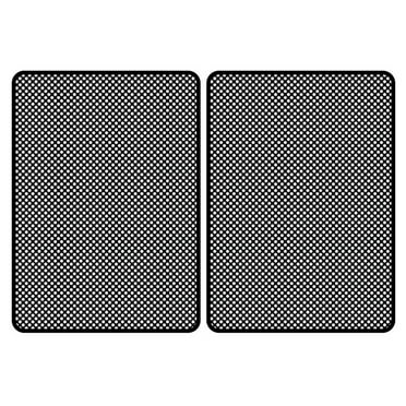 2 Pcs Car Window Film Resist UV Decals for Thermal Explosion Proof Heat Blocking