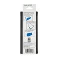 thumbnail image 4 of Equate Folding Eyeglass Case, Black, 4 of 6