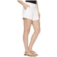 thumbnail image 3 of Lilly Pulitzer Callahan Shorts Resort White, 3 of 4