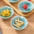 thumbnail image 3 of Plato for salsas y aperitivos. Puede contener postres, salsas, frutos secos, aperitivos, etc., 3 of 6