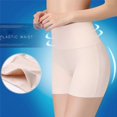 thumbnail image 2 of Womens Ice Silk Safety Shorts Seamless Boxer Briefs Underwear Boyshort, 2 of 2