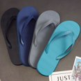 thumbnail image 4 of Chanclas Mixtas Azul Oscuro, 4 of 5