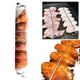 thumbnail image 1 of Rieles para Alitas Pollo Parrilla Acero Inoxidable, 1 of 9