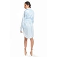 thumbnail image 4 of Vestido camisero con cinto Roman Fashion /Juvenil, 3902 (Azul claro) azul cielo G, 4 of 6