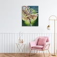 thumbnail image 3 of Stupell Industries Art Deco Primavera Ballet Dancer Canvas Art, 16 x 20, by Lauren Luna, 3 of 8