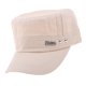 thumbnail image 3 of Gorra unisex Yuyangstore de algodón Flat Top Cadet Sombrero al aire libre Marrón B, 3 of 5
