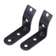 thumbnail image 5 of BYARSS - Kit de reparación de bisagras de guantera negra para A4 S4 RS4 B6 8E 2002-2008, 5 of 5