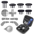 thumbnail image 1 of Fokelyi TSV 17-in-1 Metal Replacement Parts Kit for Xbox One Elite Series 2 Controller, 1 of 6