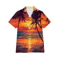 thumbnail image 4 of White Blouse for Women Dressy Casual Summer Womens T Shirts Loose Fit Multi Pack Generic Womens Tops Hide Belly, 4 of 7
