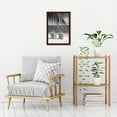 thumbnail image 5 of Americanflat 13x19 Picture Frame, MDF wood and shatter-resistant glass, portrait and landscape display, Mahogany, 5 of 5