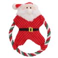 thumbnail image 1 of Juguetes interactivos para perros, juguete de peluche para perros de Navidad, juguete de peluche para perros de Navidad, juguete para masticar para perros, características de vanguardia Jadeshay  A, 1 of 8