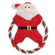 thumbnail image 1 of Juguete de peluche para perros de Navidad, juguetes chirriantes interactivos para perros de peluche para mascotas pequeñas, medianas y grandes, 1 of 5