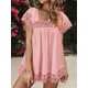 thumbnail image 3 of Txlixc Blusa hueca de verano para mujer Txlixc moda, 3 of 7