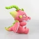 thumbnail image 5 of 25cm kawaii dragon fruit dragon plush toy fire dragon dinosaur stuffed animal toy soft toy gift suitable for boys and girls, 5 of 5