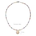 thumbnail image 4 of Clavicle Pendentif Perle Pendentif Tous Match Alliage Collier Collier Collier Charme Collier, 4 of 10