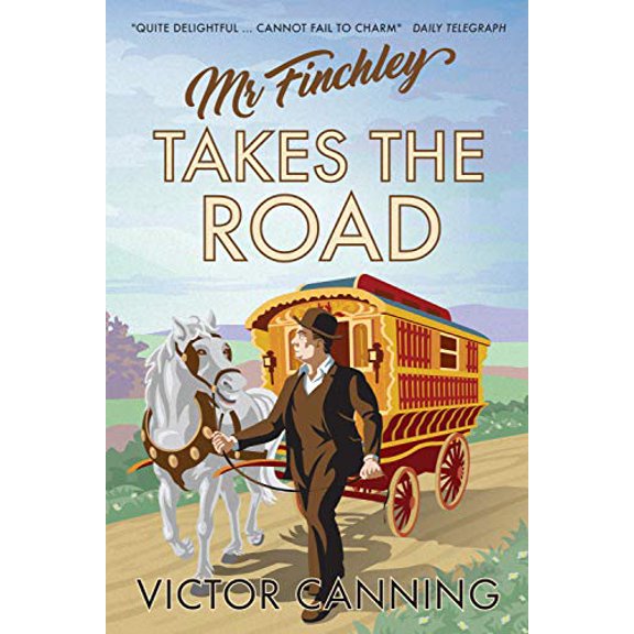 Pre-Owned Mr Finchley Takes the Road (Classic Canning), 9781788421638, 1788421639, Paperback,