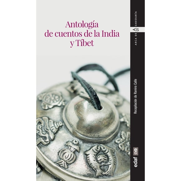Antología De Cuentos Edaf India Y Tíbet 9788441440944