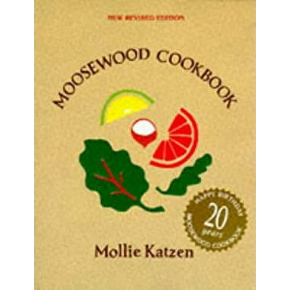 Pre-Owned The Moosewood Cookbook 9780898154900