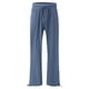 thumbnail image 4 of ICHUANYI Clearance Fashion Womens Casual Elastic Loose Pants Straight Wide Leg Trousers Pants(Navy, XXL) ICHUANYI WER2023081012564, 4 of 5