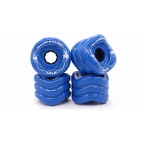 Roues Longboard Shark Wheel 72mm 78a - Lot De 4, Noir, Formule ADN, Neuf
