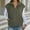 Army Green, variant on TIANZEN Knit Zip Front Vest Sleeveless Oversized Outerwear With Side Pockets Casual Layering Cardigan Two Vest Denim Vest Sweater Sleeves Juniors Flannel Vest