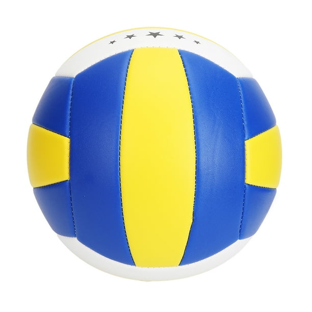Voleibol Clásico, Sellado PVC Suave Pelotas De Voleibol Suaves Para Exteriores Resistencia Al Impacto Resistente Al Desgaste Robusto Para Adultos